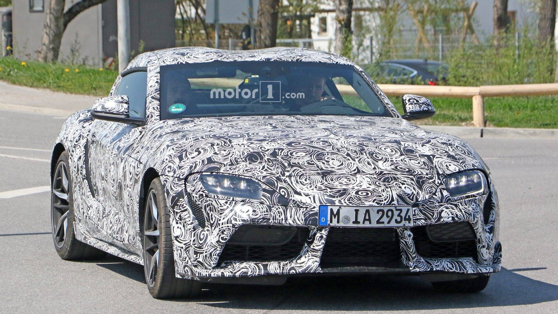 Toyota Supra Allegedly Costs 63 5k Hits 60 Mph In 4 5 Seconds