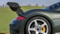 2018 Ruf CTR3 Clubsport Açık Artırma