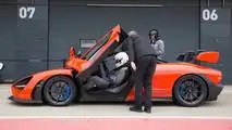 McLaren Senna: First Drive