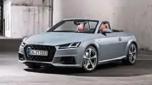 Audi TT 2015 vs 2019