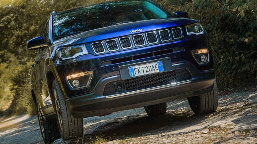 Jeep Compass 1.6 Multijet Limited
