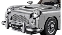 Lego James Bond Aston Martin DB5