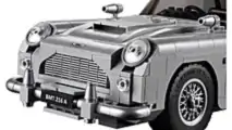 Lego James Bond Aston Martin DB5