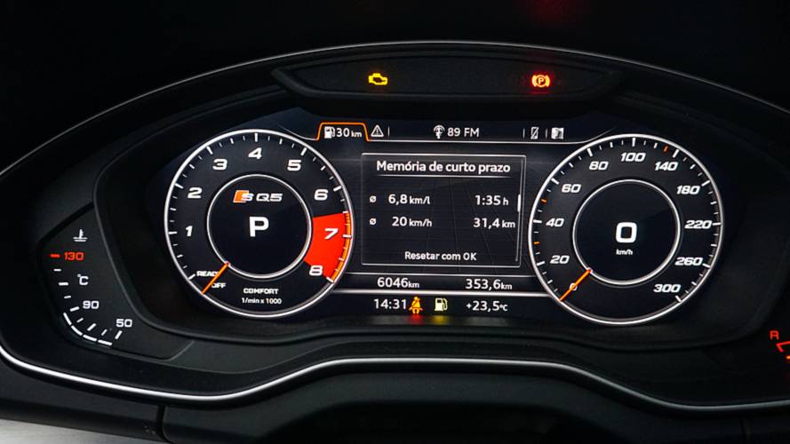 Comparativo BMW X3 x Audi SQ5