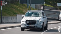 2019 Mercedes-Benz GLE-Serisi Casus Fotoğraflar