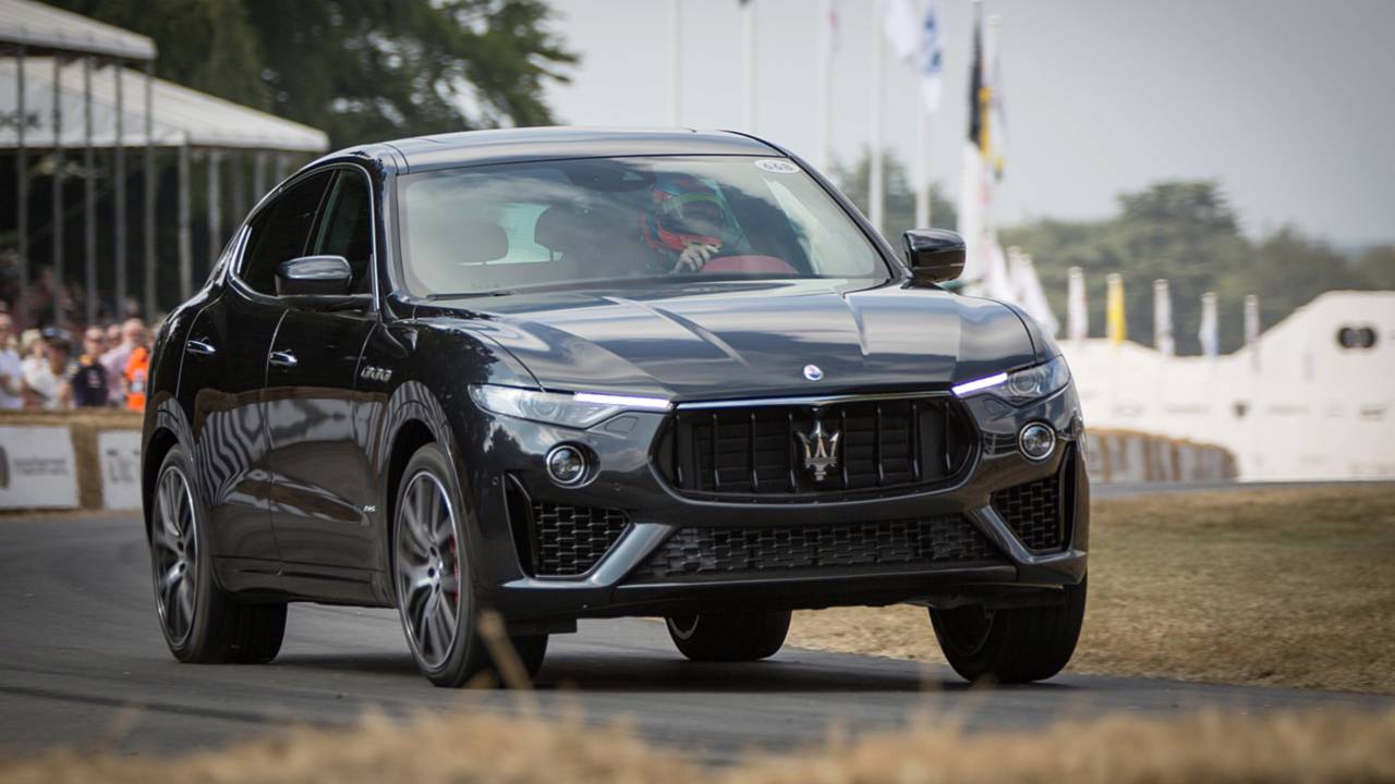 2019 Maserati Levante: Changes, GTS And Hybrid Versions >> Maserati Levante Gets New Entry Level V6 2019 Maserati Levante: Changes, GTS And Hybrid Versions >> Maserati Levante Gets New Entry Level V6