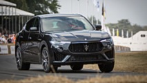 2019 Maserati Levante