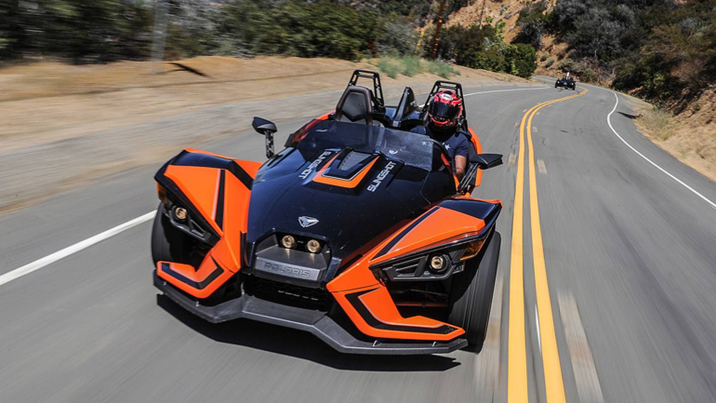 slingshot slr le