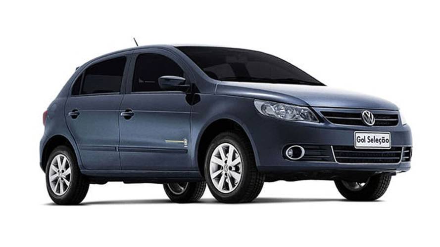 Volkswagen Gol Seleção 2010