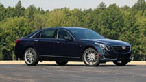14.- Cadillac CT6 PHEV