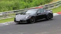 Next-Gen Porsche 911 Nurburgring