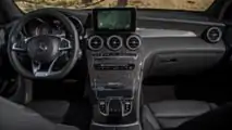 2018 Mercedes-AMG GLC 63: İlk Sürüş