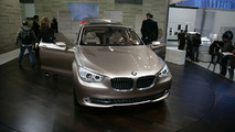 BMW 5-Series GT Concept at 2009 Geneva Motor Show