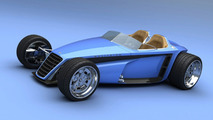 Delithium concept 3D renderings by Bo Zolland