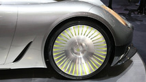 Koenigsegg Quant Concept in Geneva