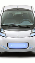 Mitsubishi i Miev Prototype and i Miev Air Sport concept