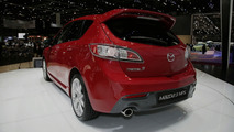 Mazda3 MPS at 2009 Geneva Motor Show