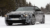 2011 BMW 6-Series Convertible spy photo