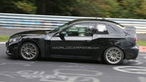 Toyota/Subaru RWD Coupe Prototype