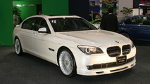 BMW ALPINA B7 Bi-Turbo LWB World Debut in Tokyo