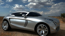 Maserati Kuba Compact-Car Concept