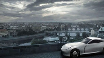 TVR Artemis concept car