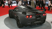 Lotus Exige Scura Stealth live in Tokyo