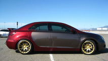Westside Auto Group Suzuki Kizashi Soleil SEMA 2009 Concept