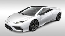Lotus Esprit concept first photos, 1600, 30.09.2010