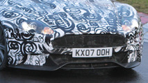 Aston Martin DBS facelift Nürburgring 21.10.2010