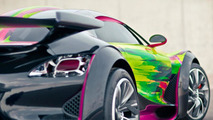 Citroën Survolt Art Car 14.10.2010
