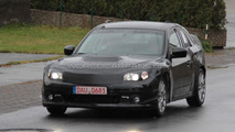 Toyota/Subaru FT-86 Coupe mule spy photo 25.10.2010