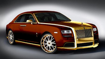 Rolls-Royce Ghost by Fenice Milano