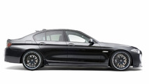 BMW 5-Series M Package by Hamann - 08.2.2011