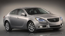2012 Buick Regal Hybrid 08.2.2011