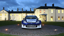 Ford Fiesta S2000 Rally Car
