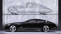 Maybach Exelero Concept