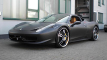 Ferrari 458 Italia Nighthawk by Cam Shaft