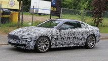 2012 BMW F12 M6 first spy photos 21.06.2010