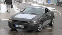 2011 Mercedes SLK spy photo 12.03.2010