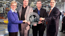 Chrysler Pentastar V6 engine production 22.03.2010