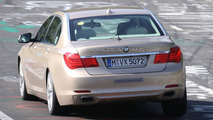 BMW 7-Series Hybrid Prototype