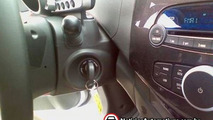 Daewoo Matiz aka Chevrolet Spark spy photos