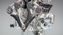 BMW 6.0 Liter V12 Twin-Turbo Engine