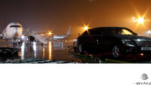 Mercedes E-Class W212 stretch limousine by BINZ, 05.05.2010