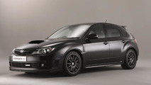 2011 Cosworth Impreza STI CS400 25.05.2010
