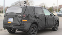 2012 U.S. Ford Kuga/Escape spied 24.03.2011