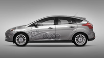 2012 Ford Focus Tattoos - 12.23.2010