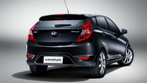 2011 Hyundai Verna 5-door 22.12.2010