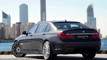BMW 7-Series by Mansory 22.03.2011